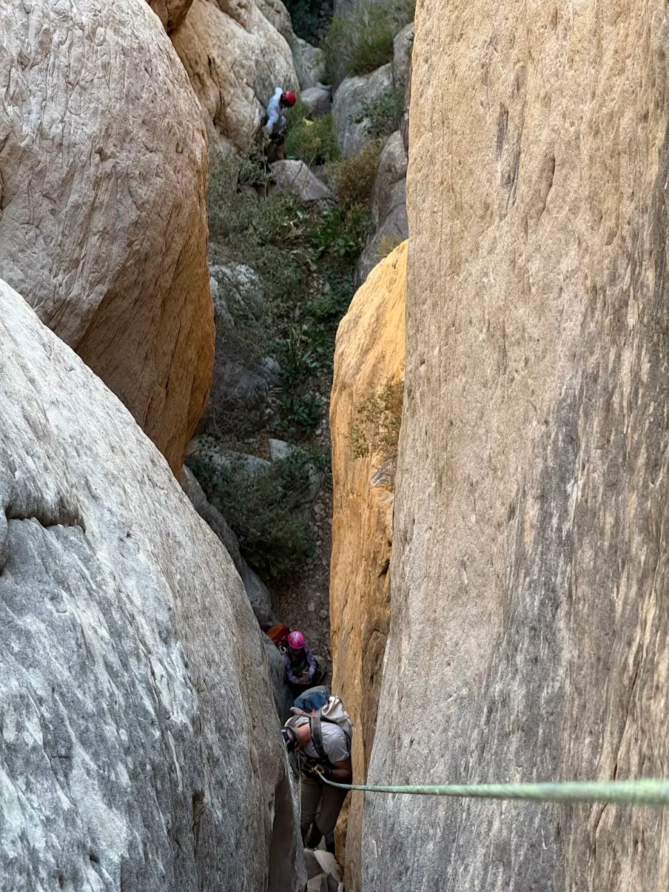 Epi Error, Red Rock Nevada