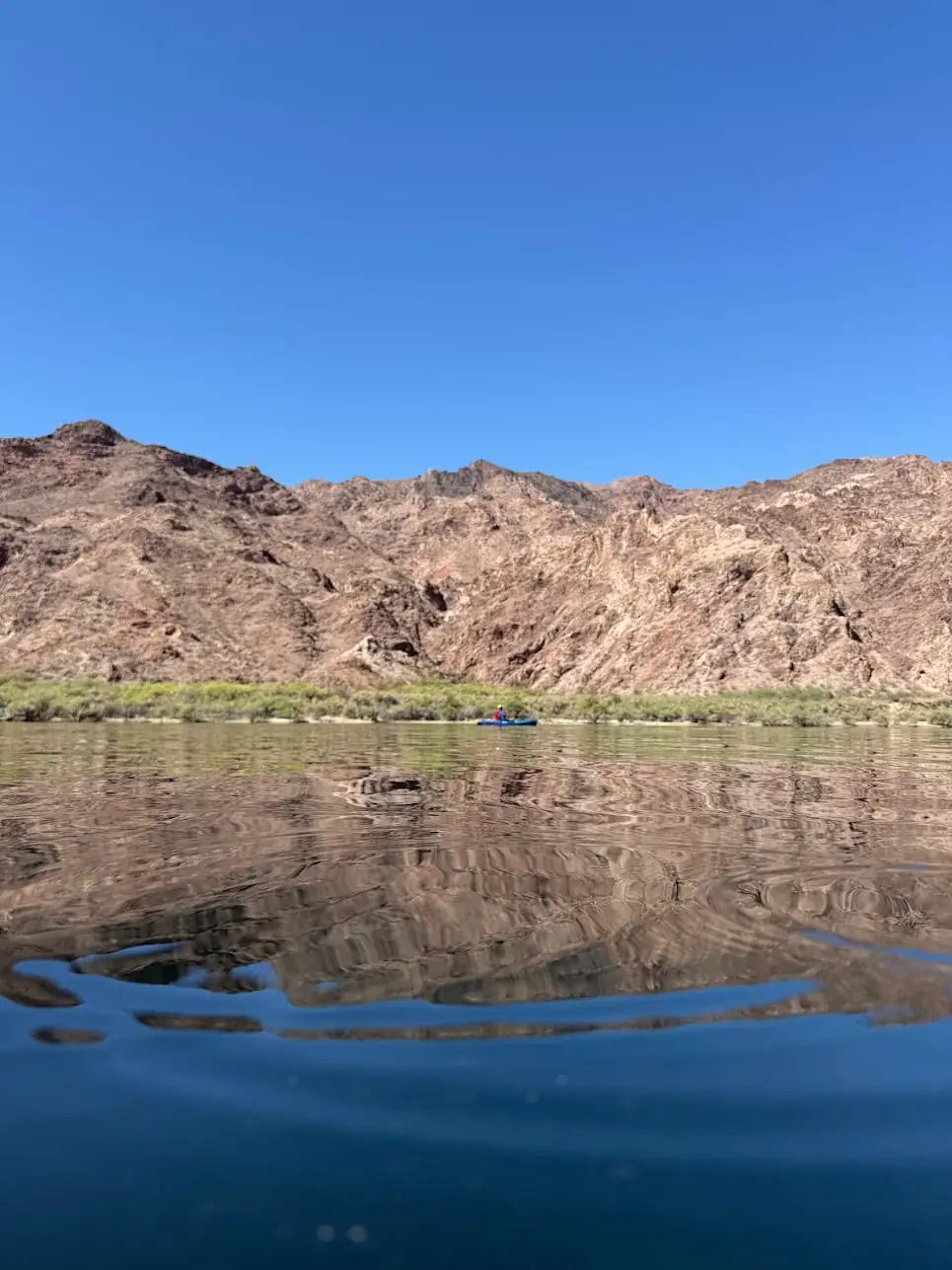 Willow Beach, Arizona